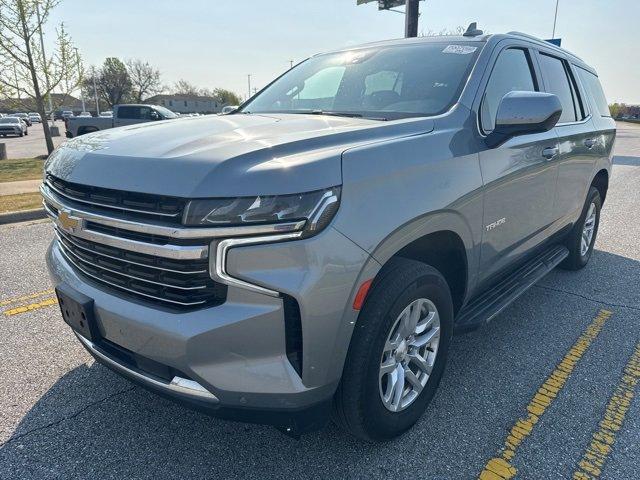 used 2023 Chevrolet Tahoe car, priced at $52,000