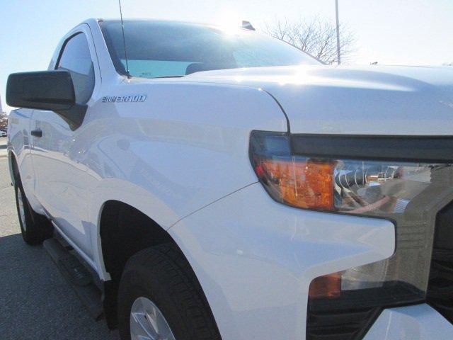 used 2024 Chevrolet Silverado 1500 car, priced at $39,000