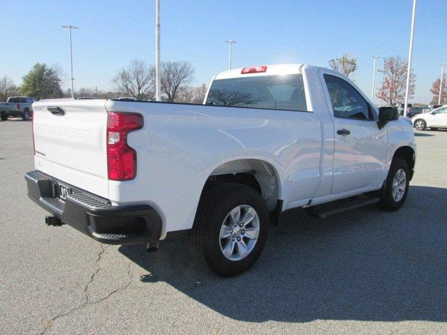 used 2024 Chevrolet Silverado 1500 car, priced at $39,000