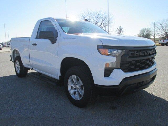 used 2024 Chevrolet Silverado 1500 car, priced at $39,000