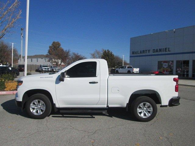 used 2024 Chevrolet Silverado 1500 car, priced at $39,000