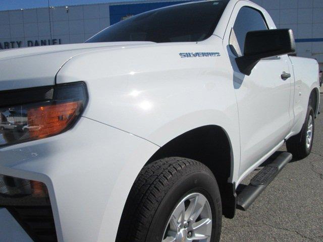 used 2024 Chevrolet Silverado 1500 car, priced at $39,000