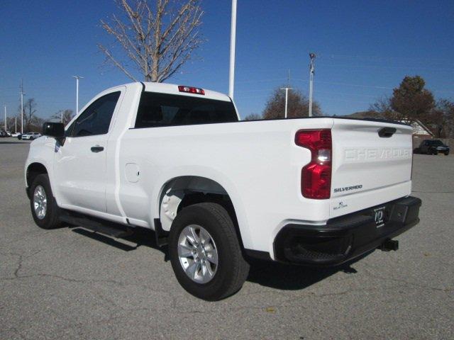 used 2024 Chevrolet Silverado 1500 car, priced at $39,000