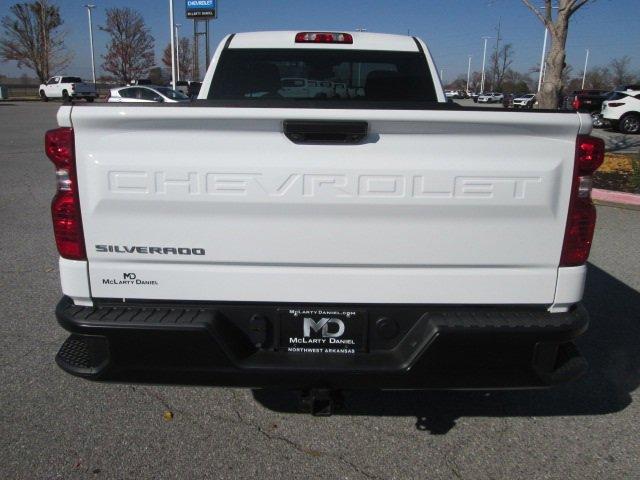 used 2024 Chevrolet Silverado 1500 car, priced at $39,000