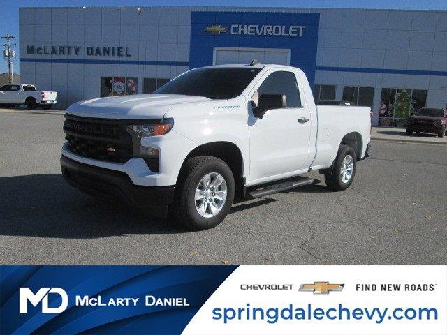 used 2024 Chevrolet Silverado 1500 car, priced at $39,000