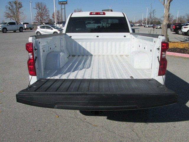 used 2024 Chevrolet Silverado 1500 car, priced at $39,000