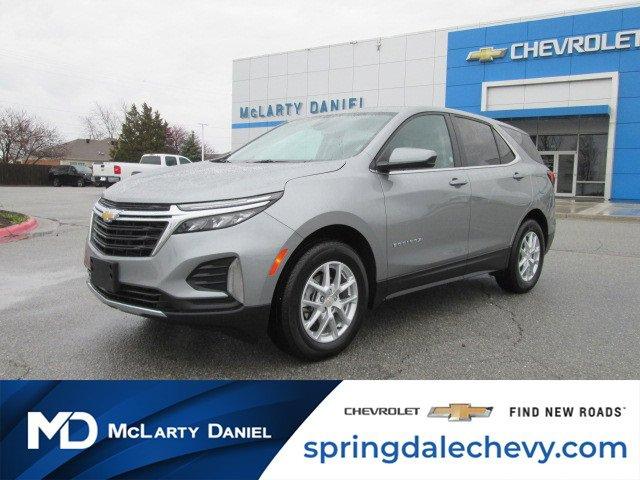 used 2023 Chevrolet Equinox car, priced at $26,000