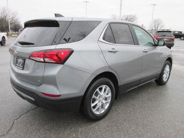 used 2023 Chevrolet Equinox car, priced at $23,500