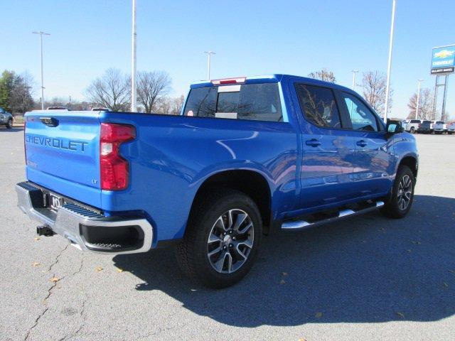 new 2025 Chevrolet Silverado 1500 car, priced at $55,051