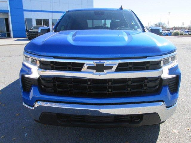 new 2025 Chevrolet Silverado 1500 car, priced at $55,051