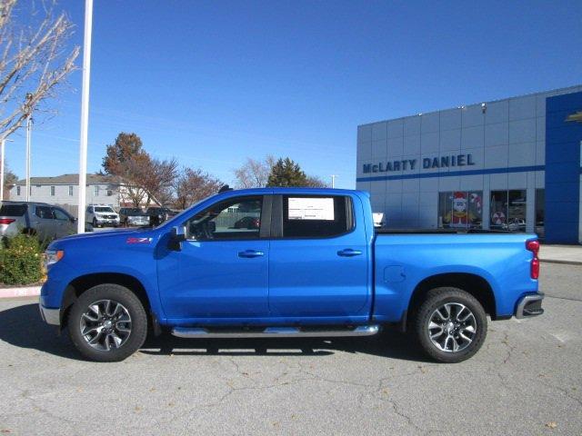 new 2025 Chevrolet Silverado 1500 car, priced at $55,051