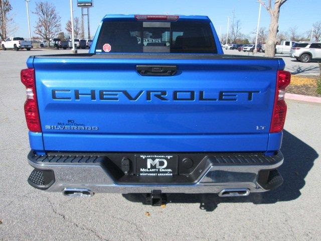 new 2025 Chevrolet Silverado 1500 car, priced at $55,051