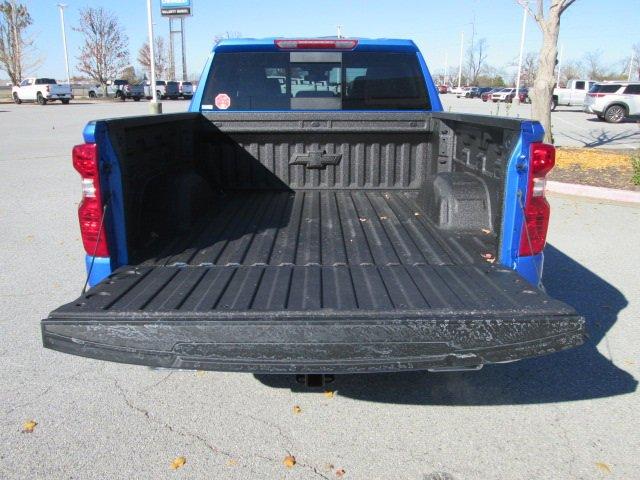 new 2025 Chevrolet Silverado 1500 car, priced at $55,051