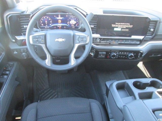 new 2025 Chevrolet Silverado 1500 car, priced at $55,051