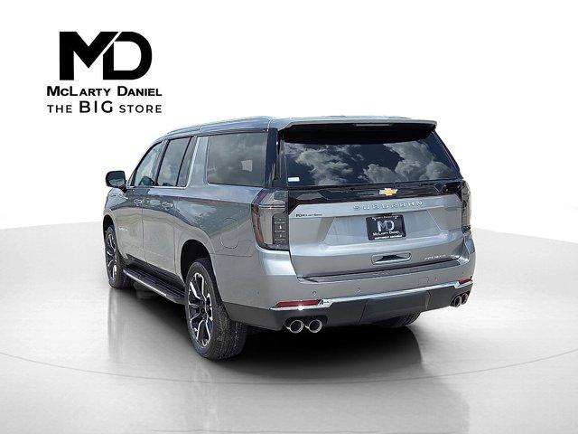 new 2025 Chevrolet Suburban car, priced at $85,090