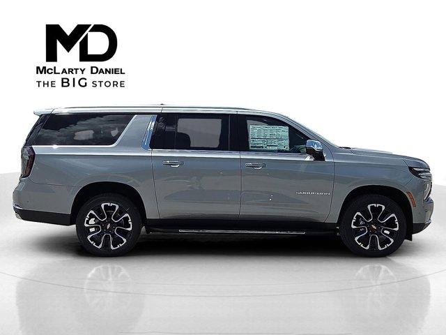 new 2025 Chevrolet Suburban car, priced at $85,090