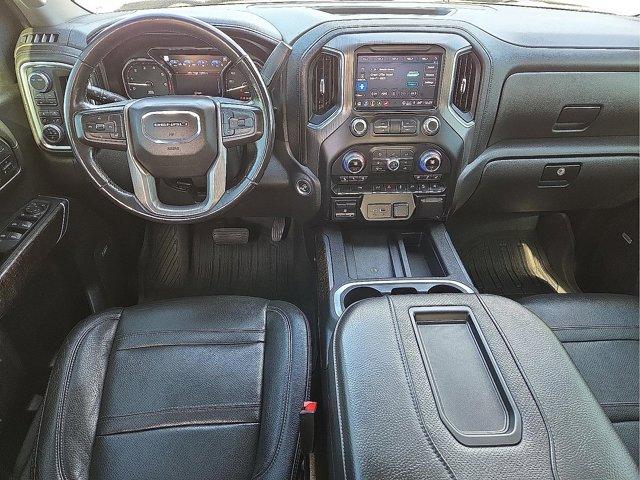 used 2021 GMC Sierra 1500 car, priced at $36,726