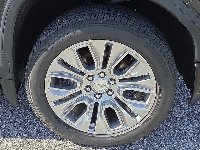 used 2021 GMC Sierra 1500 car, priced at $36,726