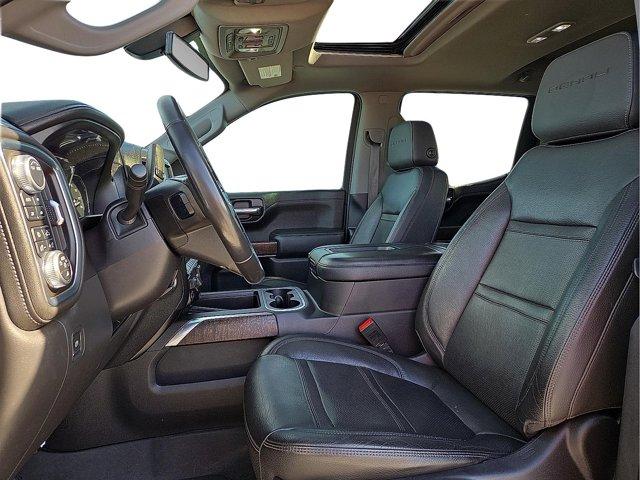 used 2021 GMC Sierra 1500 car, priced at $36,726