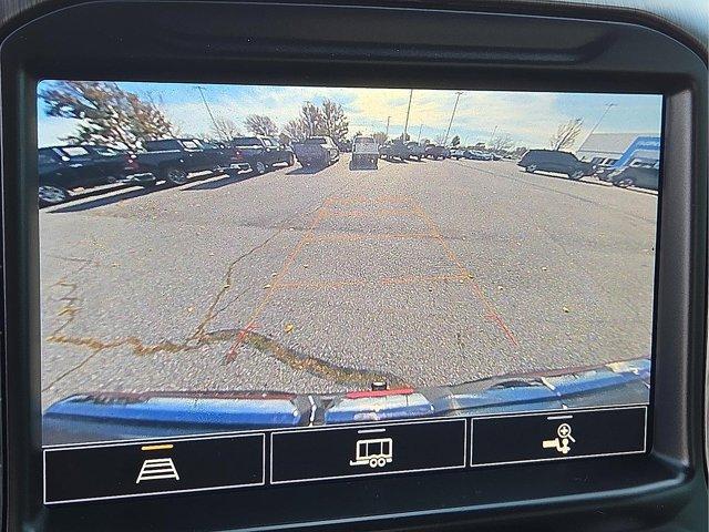 used 2021 GMC Sierra 1500 car, priced at $36,726