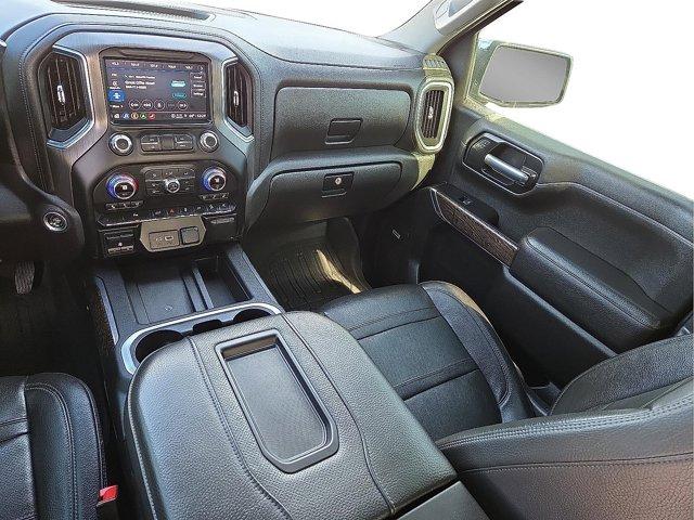 used 2021 GMC Sierra 1500 car, priced at $36,726