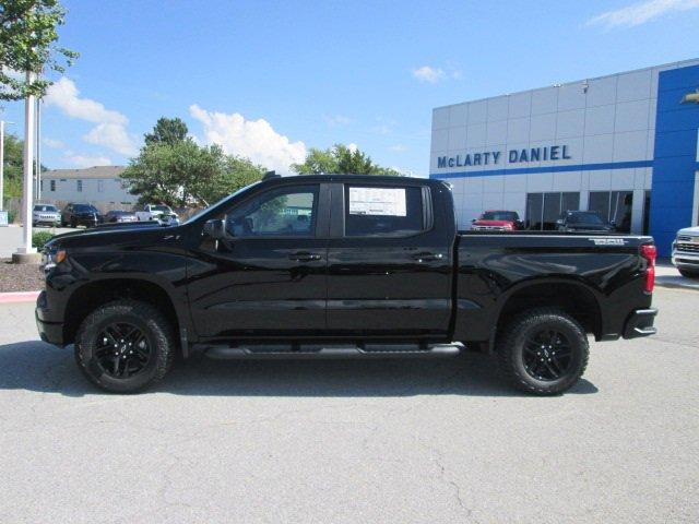 new 2024 Chevrolet Silverado 1500 car, priced at $58,000