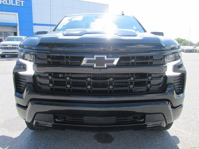 new 2024 Chevrolet Silverado 1500 car, priced at $58,000