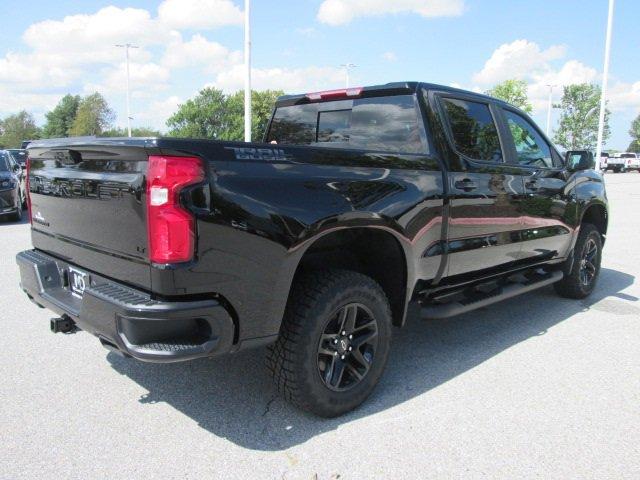 new 2024 Chevrolet Silverado 1500 car, priced at $58,000