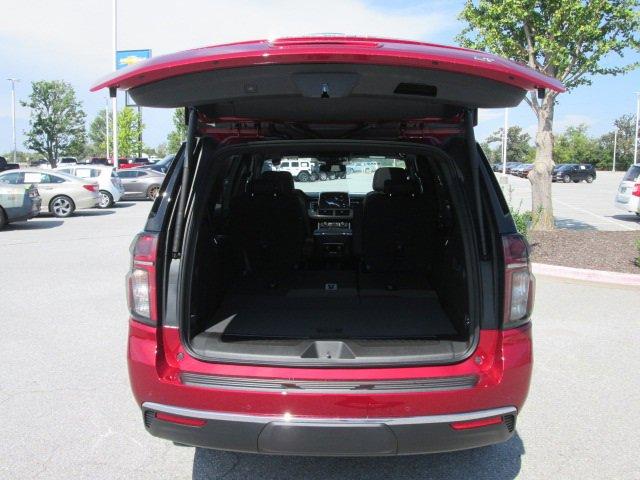 new 2024 Chevrolet Tahoe car, priced at $68,000