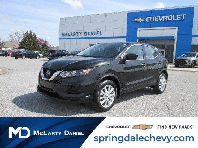 used 2022 Nissan Rogue Sport car, priced at $22,000
