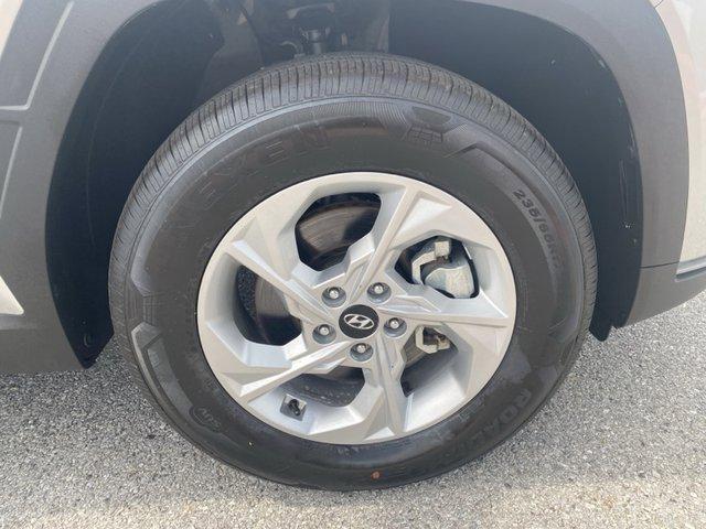 used 2024 Hyundai Tucson car, priced at $28,500