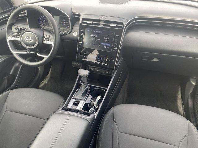 used 2024 Hyundai Tucson car, priced at $28,500