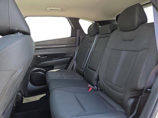 used 2024 Hyundai Tucson car, priced at $23,000