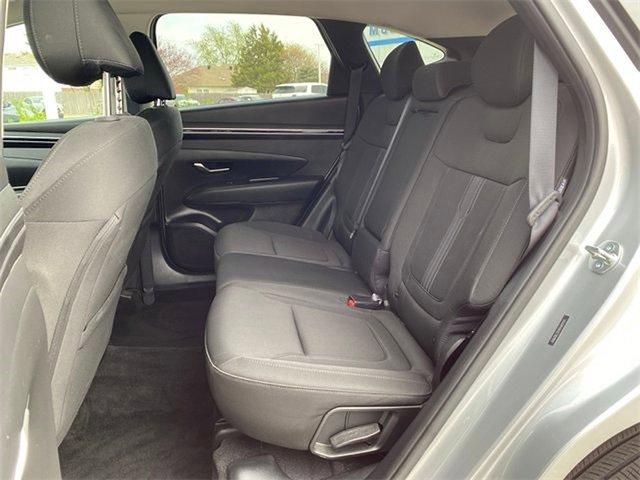 used 2024 Hyundai Tucson car, priced at $26,000