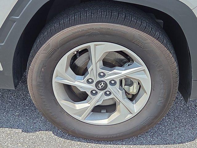 used 2024 Hyundai Tucson car, priced at $23,000