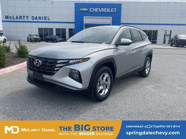 used 2024 Hyundai Tucson car, priced at $29,400