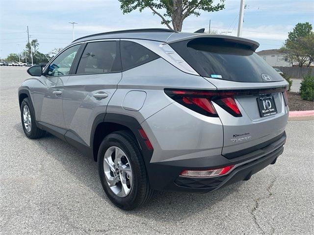 used 2024 Hyundai Tucson car, priced at $26,000