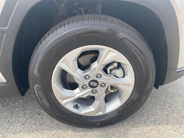 used 2024 Hyundai Tucson car, priced at $26,000