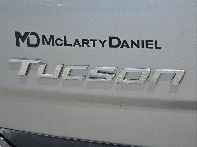 used 2024 Hyundai Tucson car, priced at $23,000