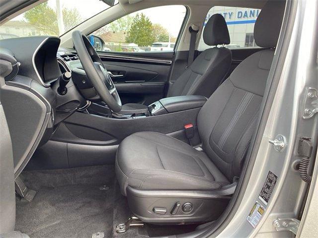 used 2024 Hyundai Tucson car, priced at $26,000