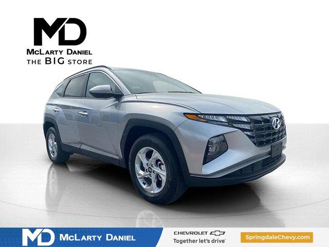 used 2024 Hyundai Tucson car, priced at $23,700