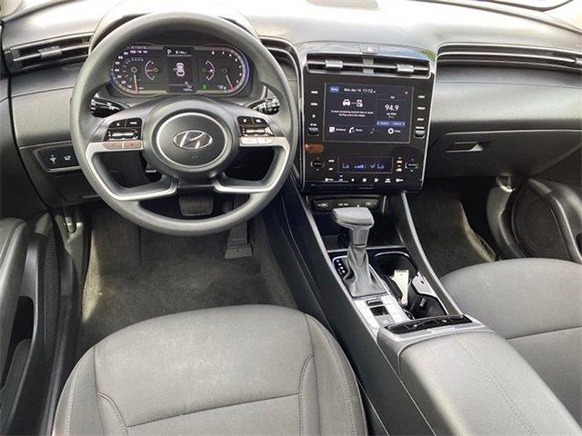 used 2024 Hyundai Tucson car, priced at $26,000