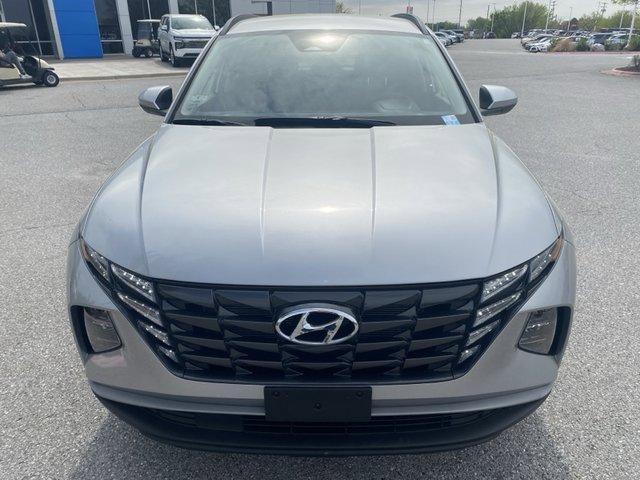 used 2024 Hyundai Tucson car, priced at $28,500