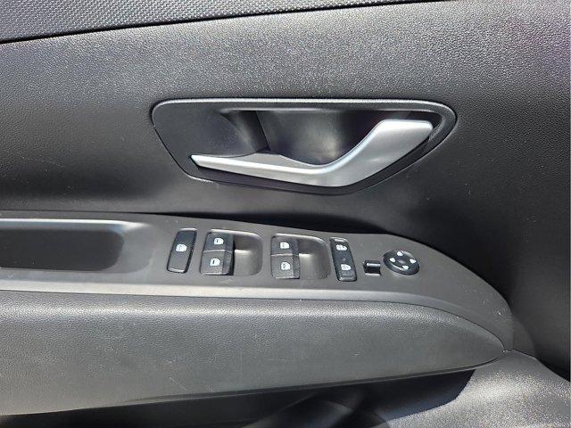 used 2024 Hyundai Tucson car, priced at $23,000