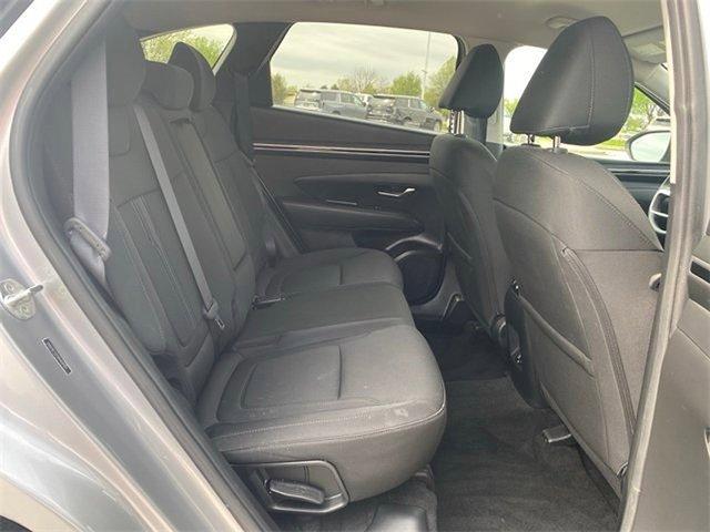 used 2024 Hyundai Tucson car, priced at $26,000