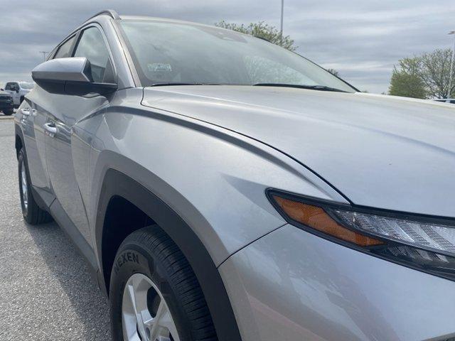 used 2024 Hyundai Tucson car, priced at $28,500