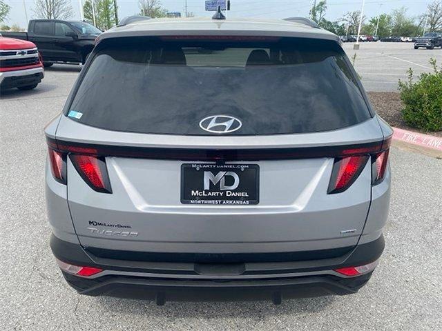 used 2024 Hyundai Tucson car, priced at $26,000
