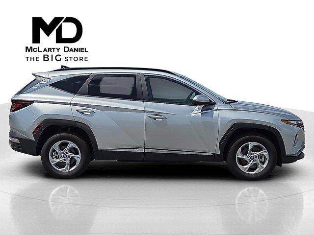 used 2024 Hyundai Tucson car, priced at $23,000