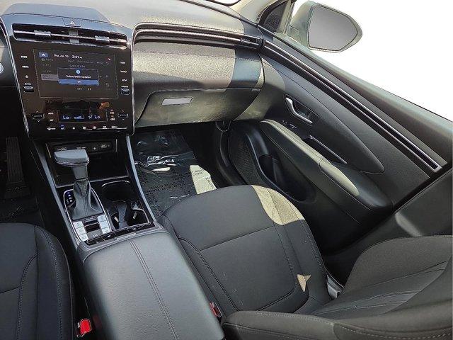 used 2024 Hyundai Tucson car, priced at $23,000