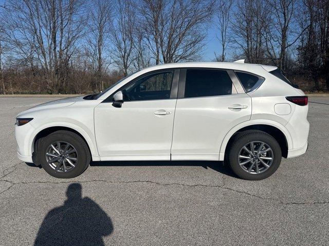 used 2024 Mazda CX-5 car, priced at $25,814